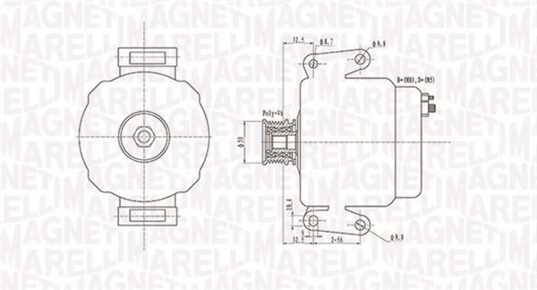 Alternator